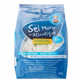 Sůl mořská jemná 500g