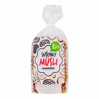 Sušenky müsli bio 260g