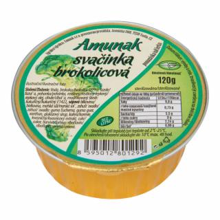 Svačinka brokolicová 120 g