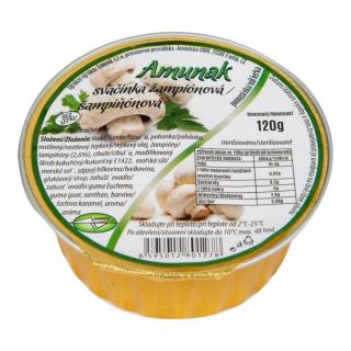 Svačinka žampionová 120 g