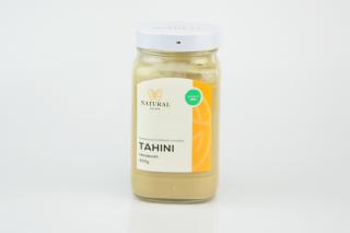 Tahini sezamová rostlinná omáčka 420g