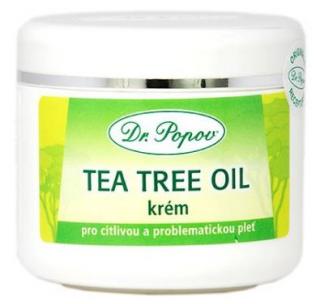 Tea tree oil krém 50ml