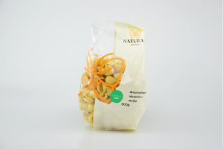 Těstoviny amaranthové mušle 300 g