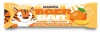 Tiger bar tyčinka mango 30g