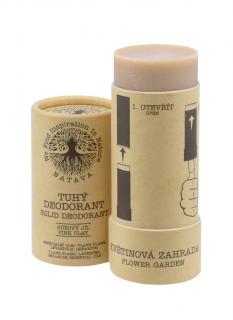 Tuhý deodorant květinová zahrada 60 g