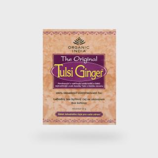 Tulsi ginger sypaný 50g