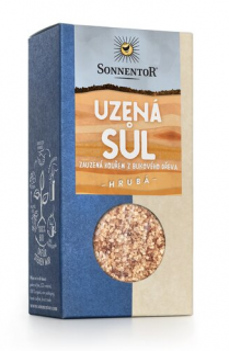 UZENÁ SŮL HRUBÁ 150G