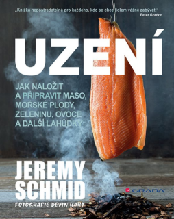 Uzení, Jeremy Schmid