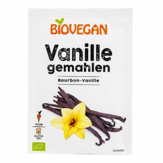 Vanilka mletá 5 g bio