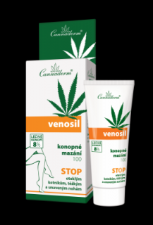 Venosil konopné mazání 100ml