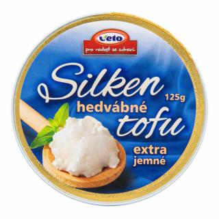 Veto Eco Hedvábné Silken tofu extra jemné 125 g