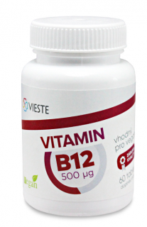 Vitamin B12 60tbl