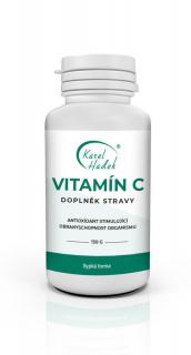 Vitamín c v prášku 130g