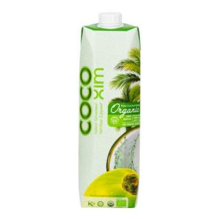 Voda kokosová 1l bio