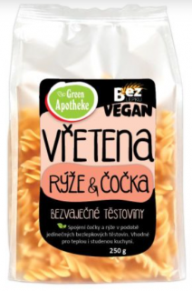 Vřetena rýže a čočka 250g