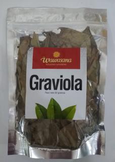 Wawasana Aurandina Aurandina Graviola bylinný čaj 50 g