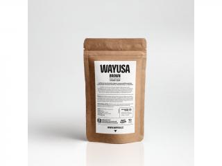 Wayusa brown drcené listy 100g Amazonia Verde