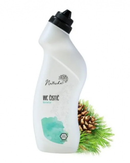 WC ČISTIČ BOROVICE 750ML NATASHA