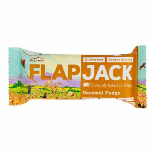 Wholebak Flapjack ovesný karamel bezlepkový 80g