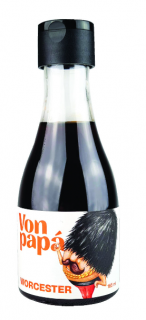 Worchester vonpapá 165ml