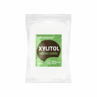 Xylitol - březový cukr 500g