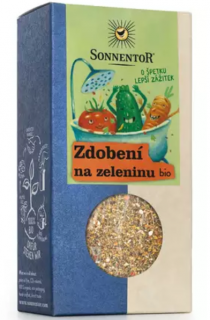 Zdobení na zeleninu bio 45 g