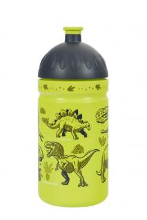 Zdravá lahev dinosauři 0,5 l
