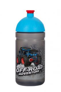 Zdravá lahev Monster truck 0,5 l