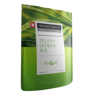 Zelený ječmen bio 150g