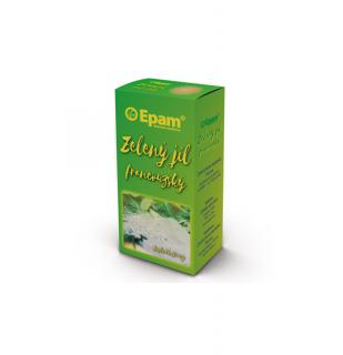 Zelený jíl francouzský epam 170 g