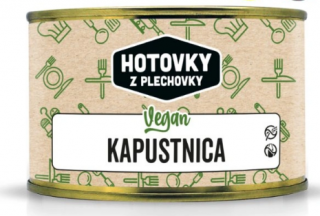 Zelňačka vegan 400g