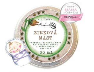 Zinková mast 50ml