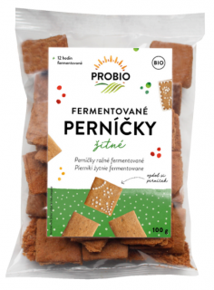 Žitné fermentované perníčky 100g