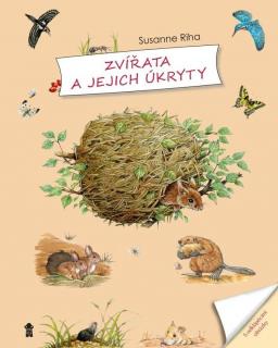 Zvířátka a jejich úkryty, S. Riha