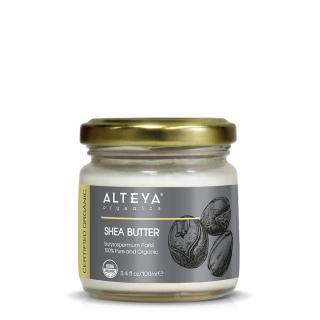 Alteya bambucké máslo 100% Bio 80g