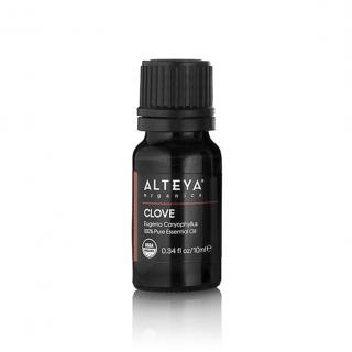 Alteya Clove hřebíčkový olej 100% Bio 10 ml