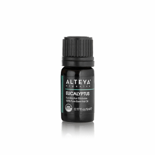 Alteya Eukalyptový olej 100% Bio 5 ml