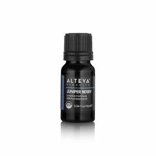 Alteya Juniper Berry jalovcový olej 100% Bio 10 ml
