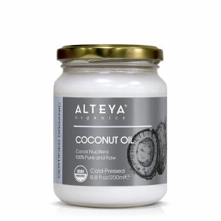 Alteya kokosový olej 100% Bio 200 ml