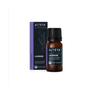 Alteya Lavender levandulový olej 100% Bio 10 ml