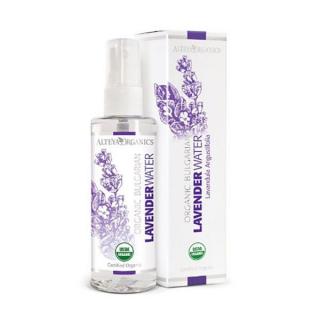 Alteya levandulová voda Bio spray 100 ml