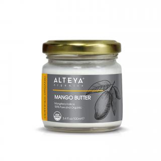Alteya mangové máslo 100% Bio 100 ml