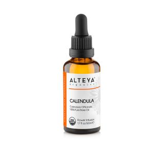 Alteya měsíčkový olej 100% Bio 50 ml