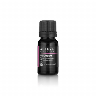 Alteya Muškátový (Geranium) olej 100% Bio 5 ml