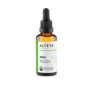 Alteya Nimbový olej (neem oil) 100% Bio 50 ml