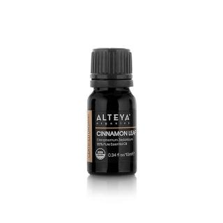 Alteya olej zo skořice cejlónskej (listy) 100% Bio 10 ml