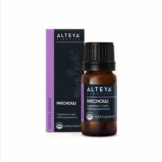 Alteya Patchouli pačuli olej 100% Bio 10 ml