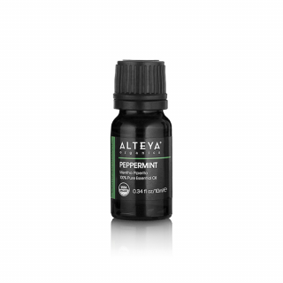 Alteya Peppermint mátový olej 100% Bio 10 ml