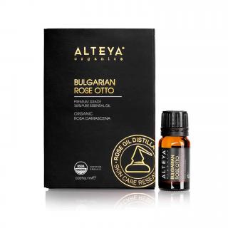 Alteya Rose růžový olej 100% Bio 1 ml