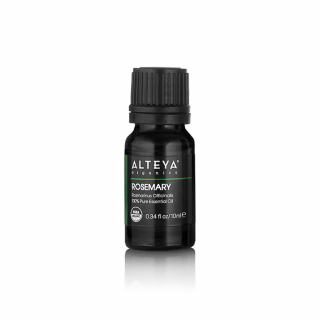 Alteya Rosemary rozmarýnový olej 100% Bio 10 ml